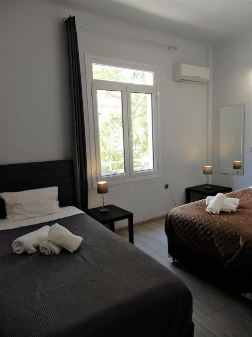 A-07! 2' Walk 2 Acropolis Museum! 2Br-Sunny Terrace! Extra Fees For 2Nd Room Atenas Exterior foto