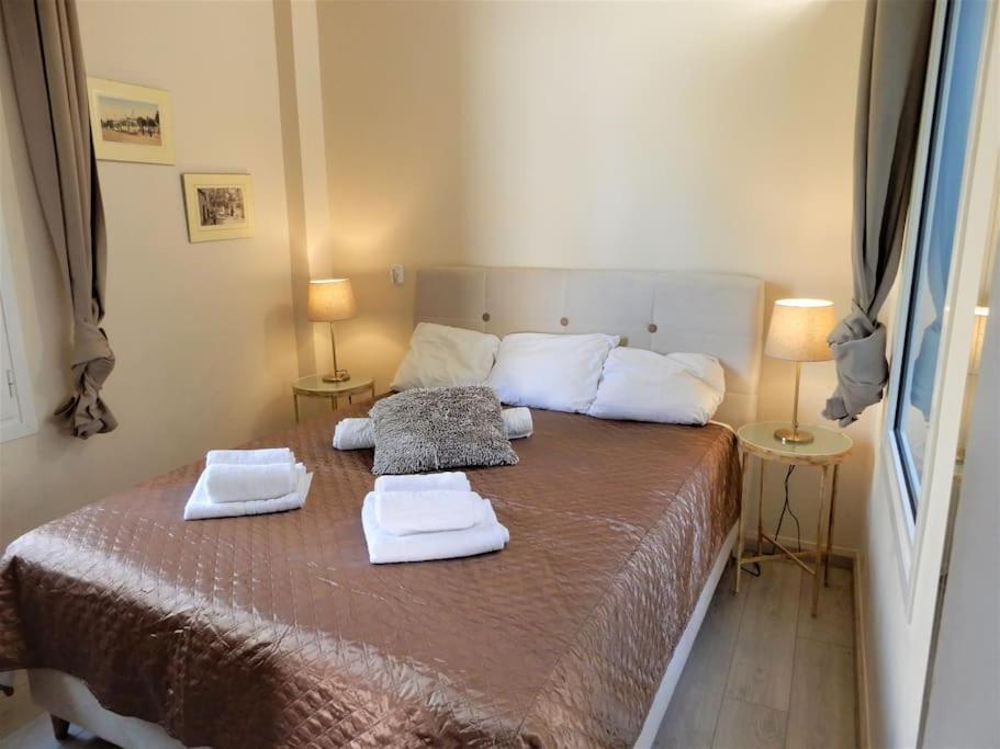 A-07! 2' Walk 2 Acropolis Museum! 2Br-Sunny Terrace! Extra Fees For 2Nd Room Atenas Exterior foto